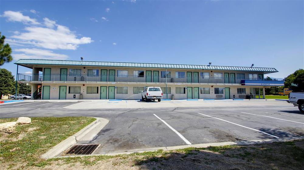 Econo Lodge Midvale Exterior photo