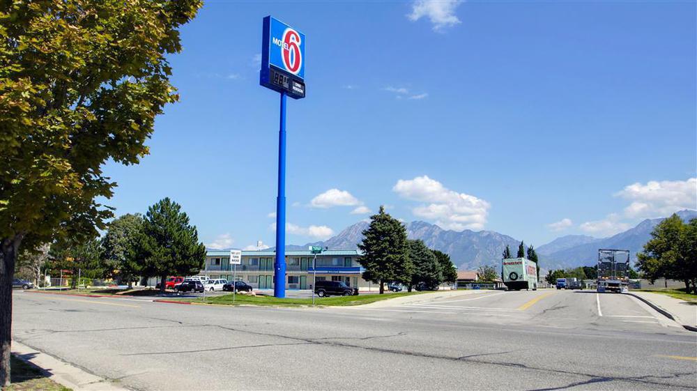 Econo Lodge Midvale Exterior photo