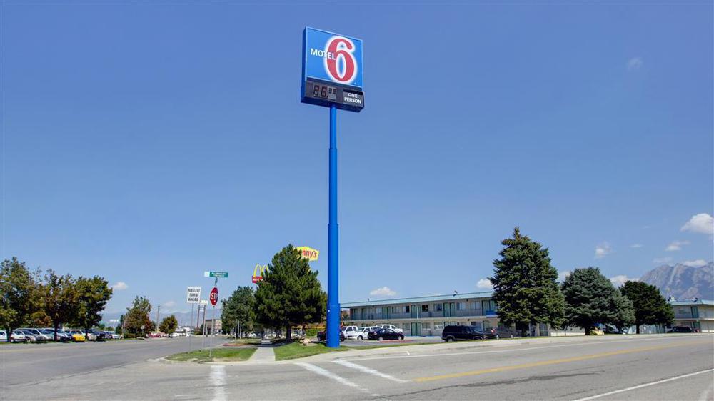 Econo Lodge Midvale Exterior photo