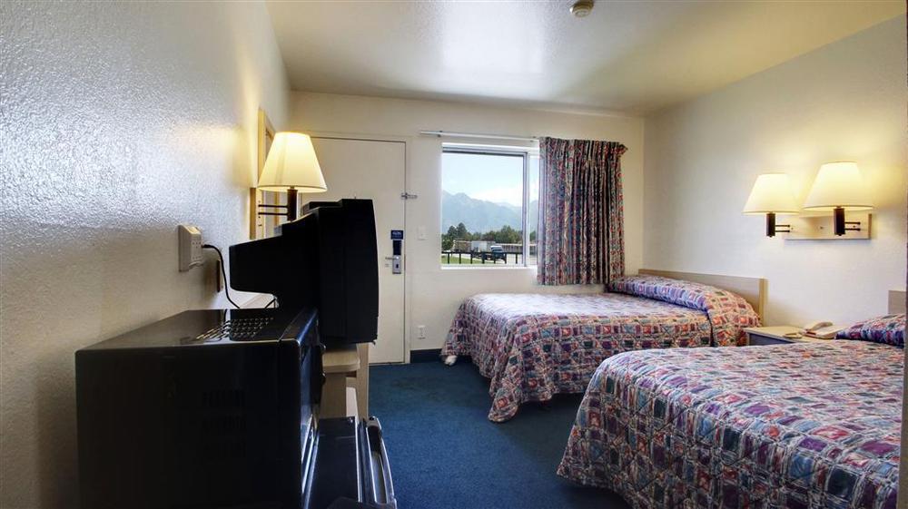 Econo Lodge Midvale Room photo