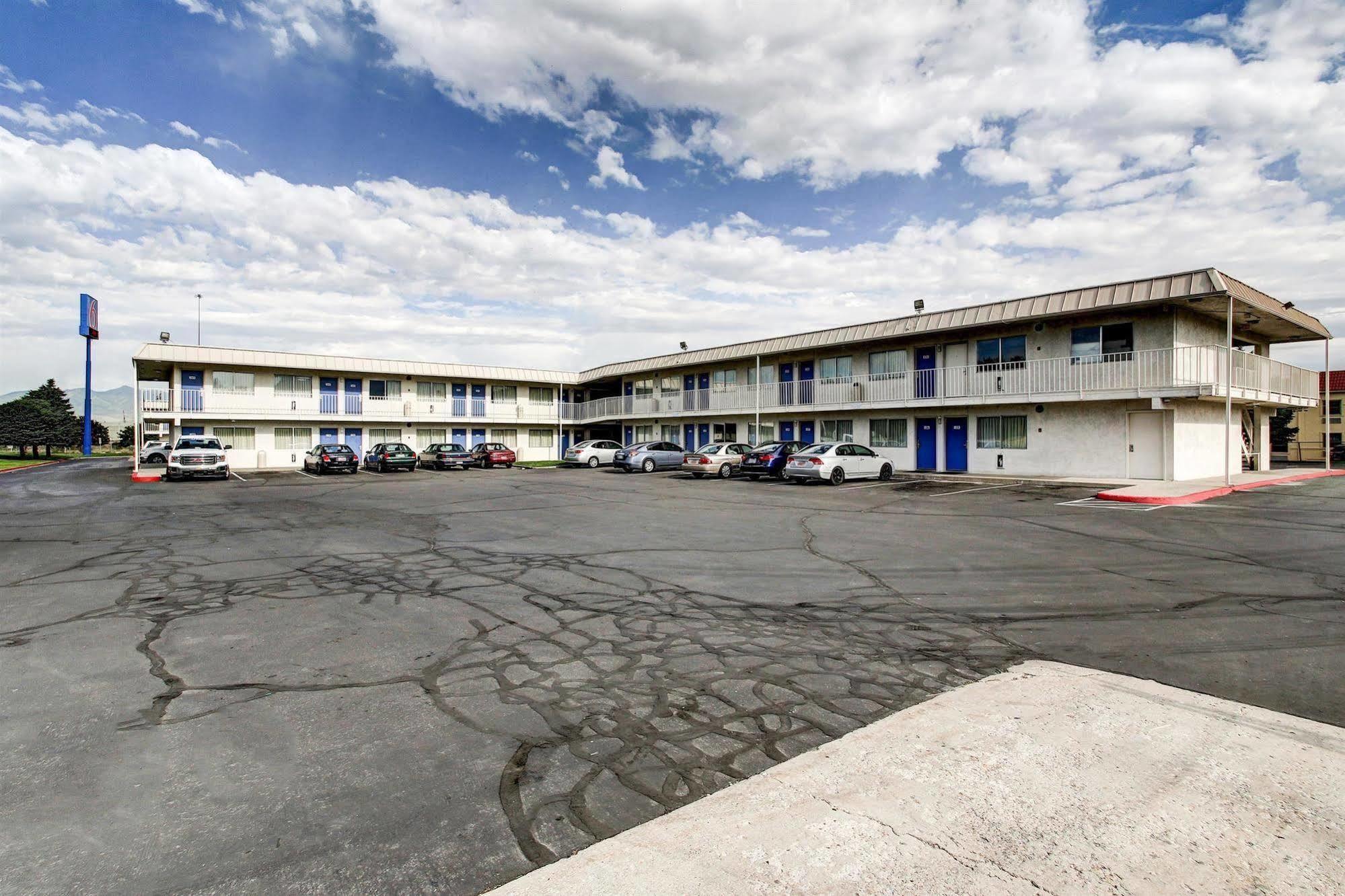 Econo Lodge Midvale Exterior photo