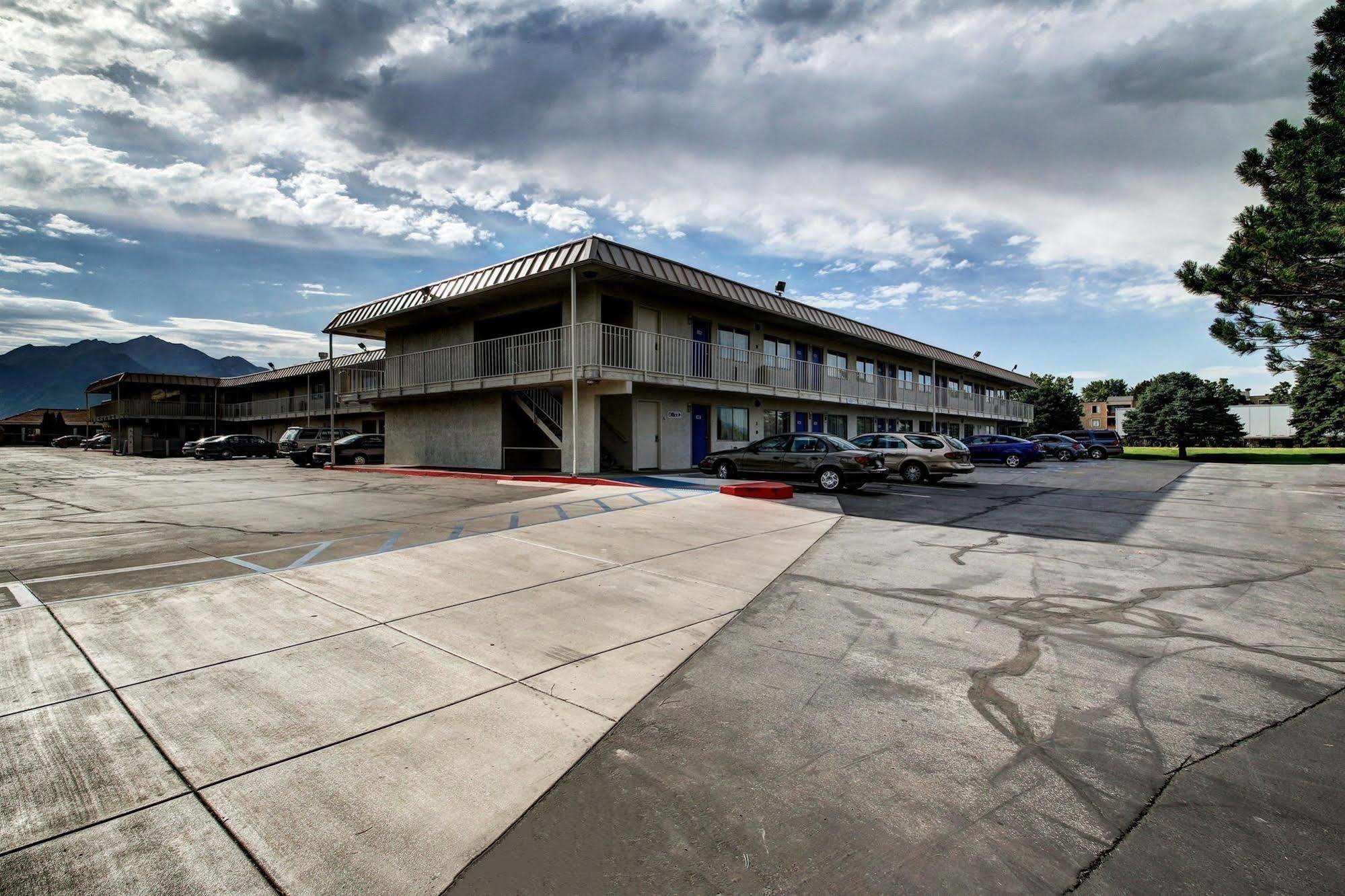 Econo Lodge Midvale Exterior photo