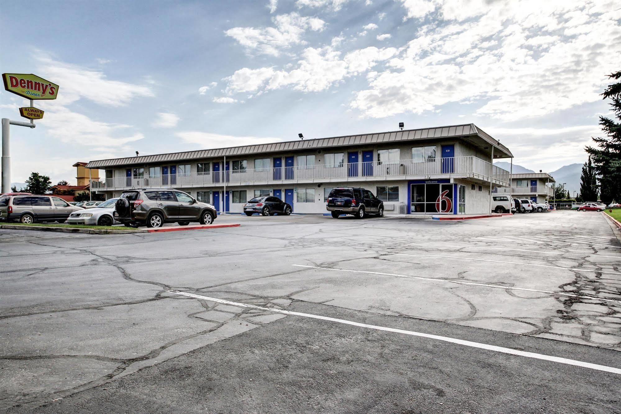 Econo Lodge Midvale Exterior photo