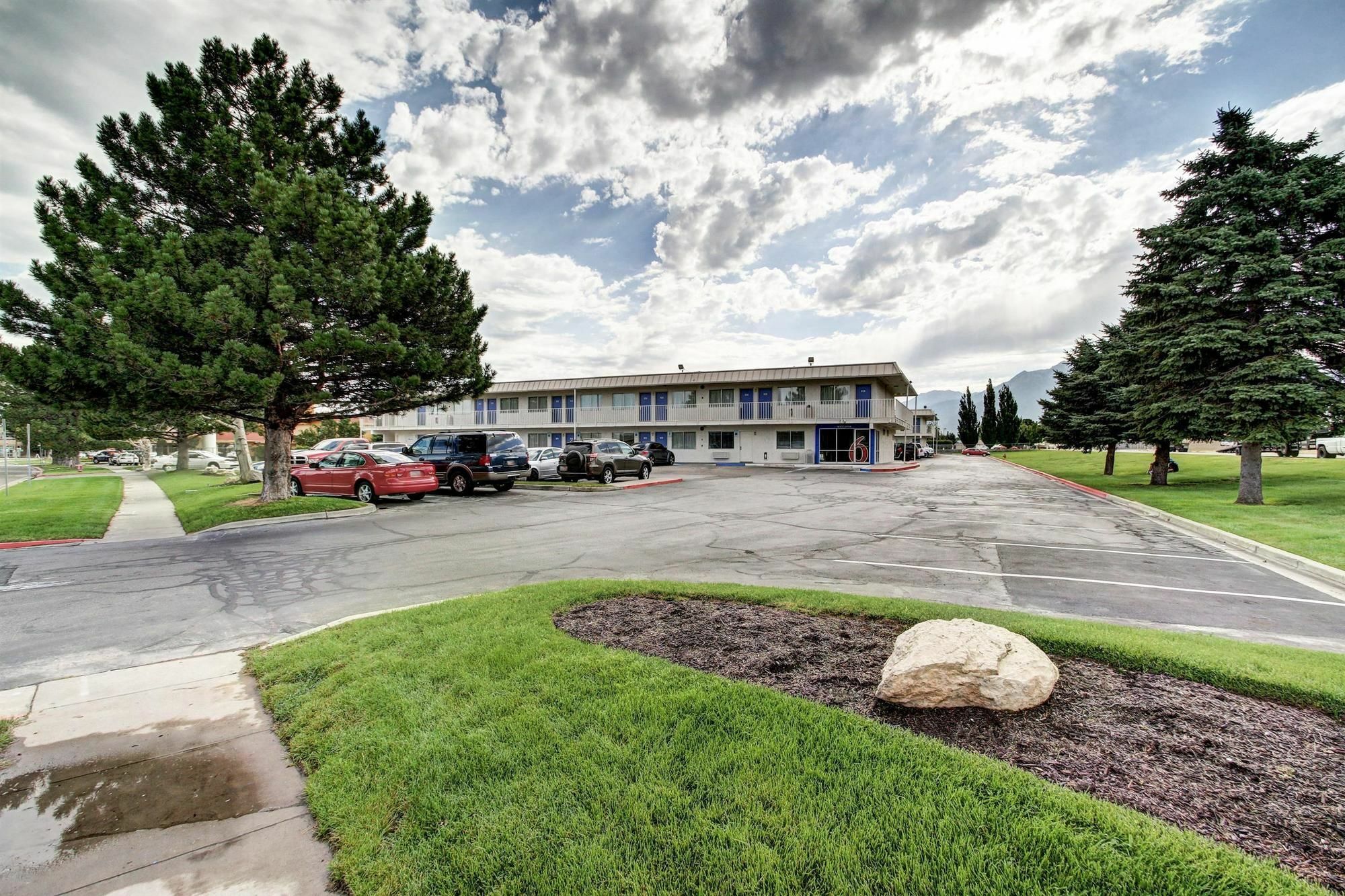 Econo Lodge Midvale Exterior photo